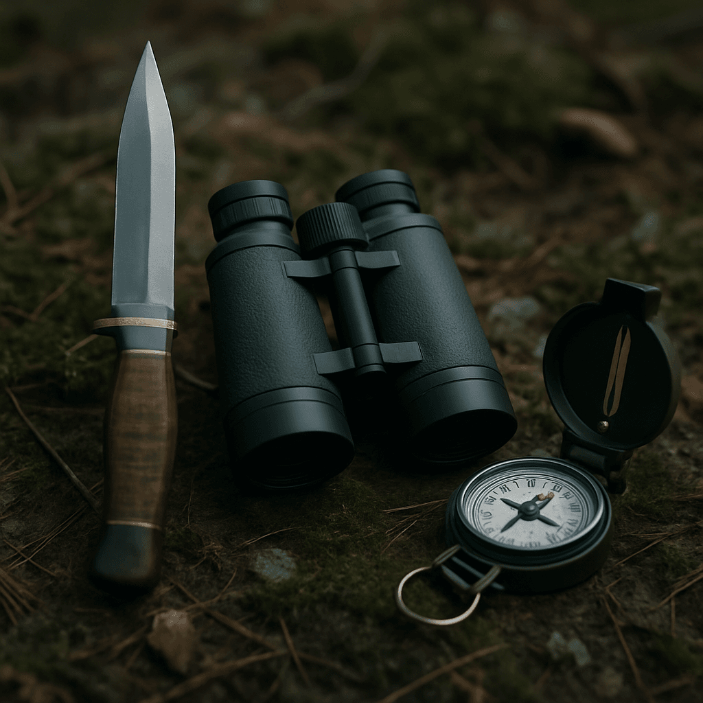 The ultimate Hunting Guide
