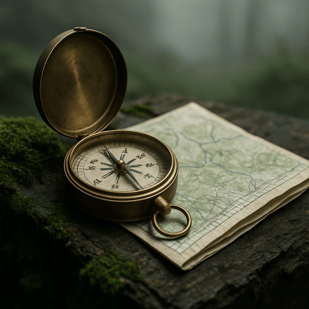 Lost in the Wilderness? Essential Map Reading and Compass Skills for Outdoor Navigation