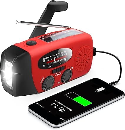Amazon Emergency gear