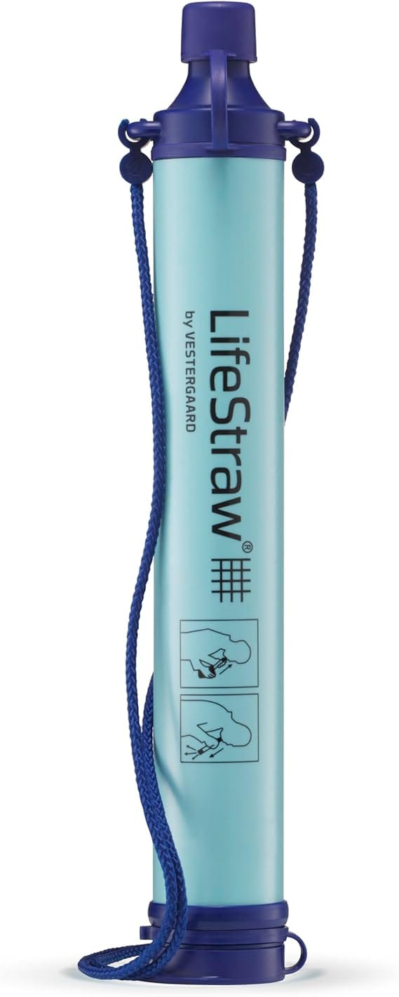 life straw hurricane preparedness kit