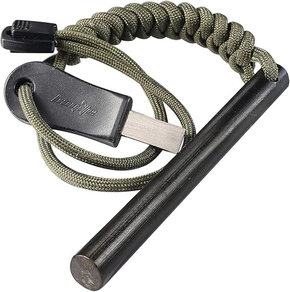 emergency supply fire starter