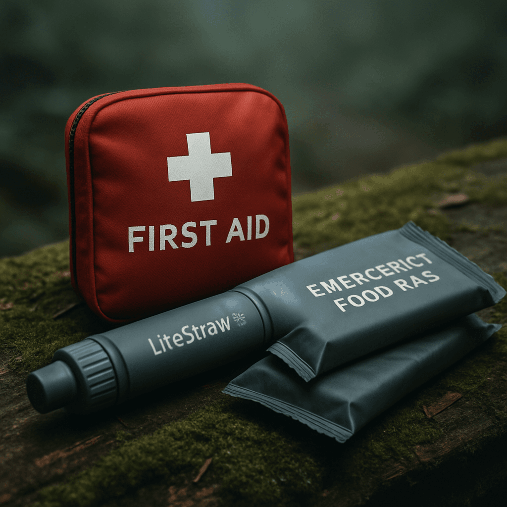 emergency go bag