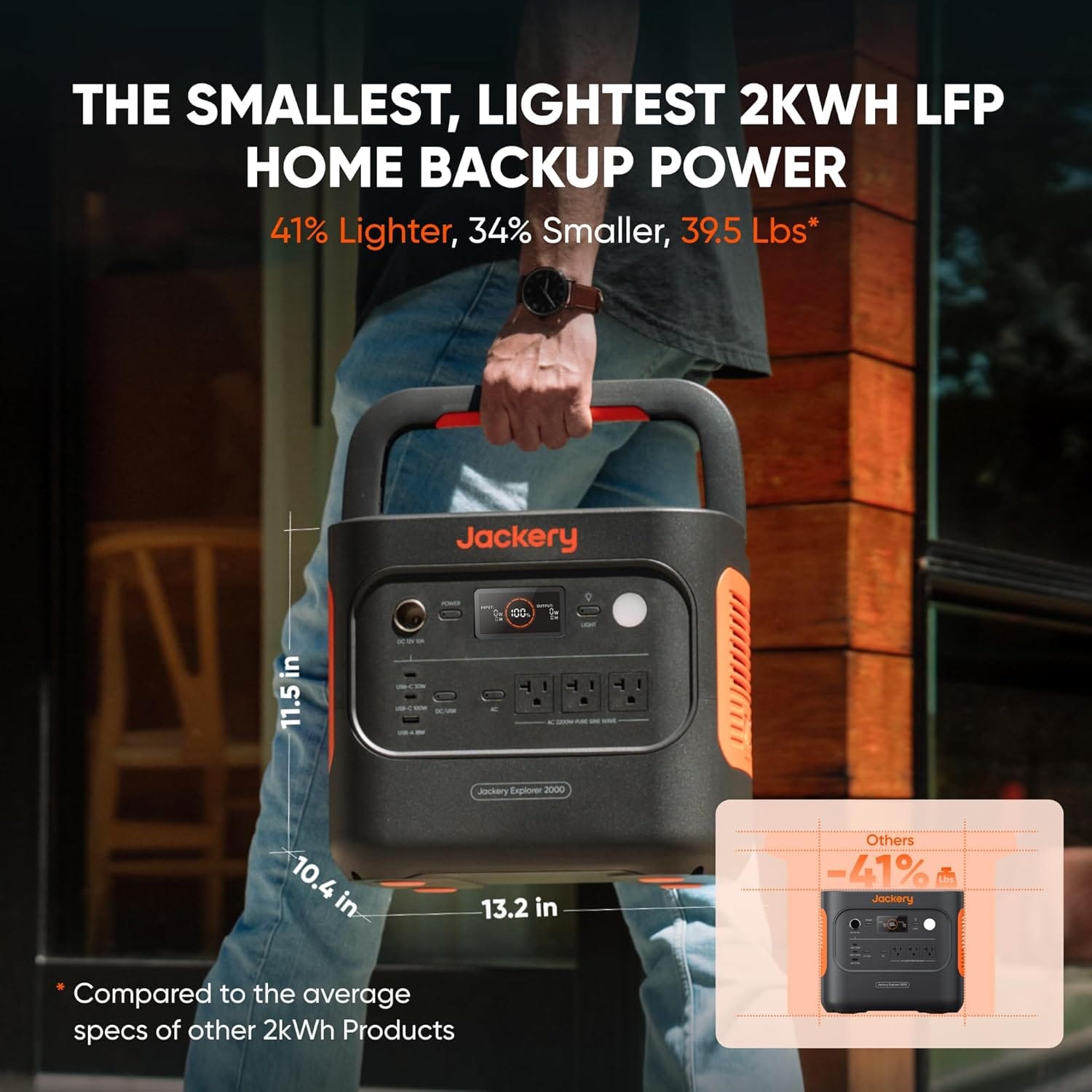 portable power station