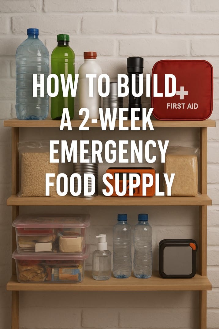 emergency food