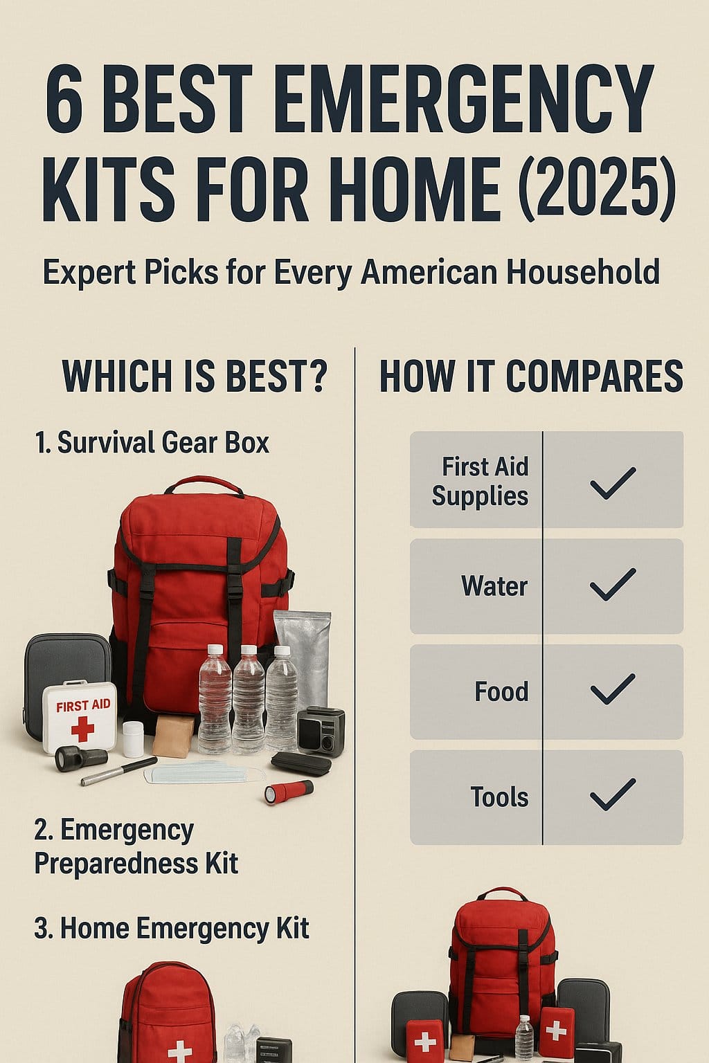 emergency kit