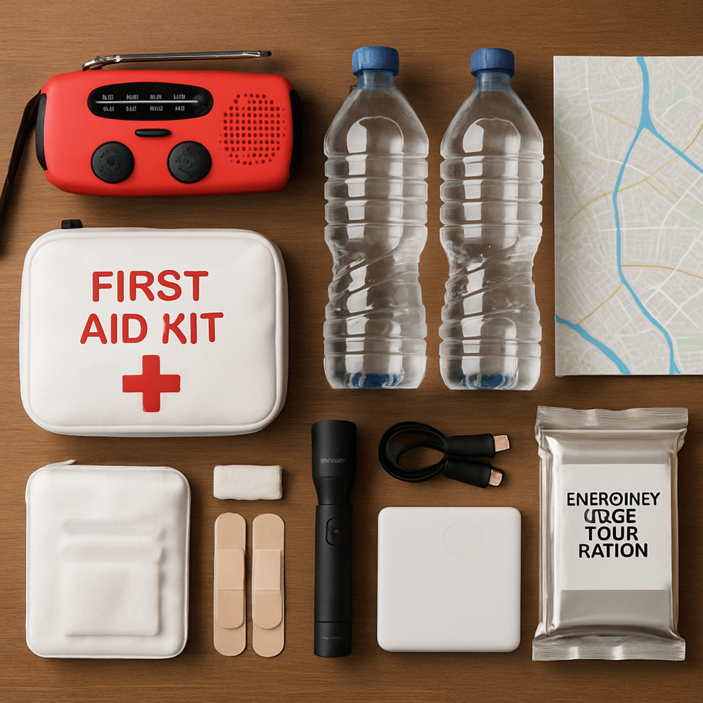 urban survival skills