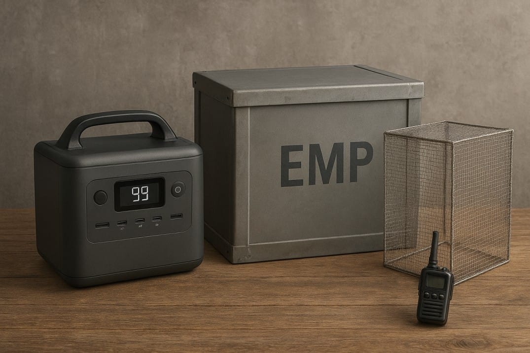 grid down survival emp