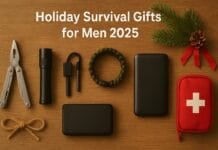 🎁 10 Holiday Survival Gifts for Men in 2025: Smart, Practical & Ready-for-Anything Gear holiday survival gifts for men 2025