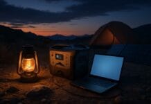7 Must-Have Portable Power Stations for Off-Grid Camping & Emergencies in 2025 portable power stations for camping 2025