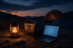campsite_power_station portable power stations for camping 2025