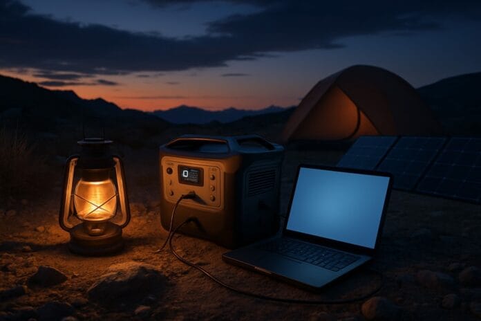 campsite_power_station portable power stations for camping 2025