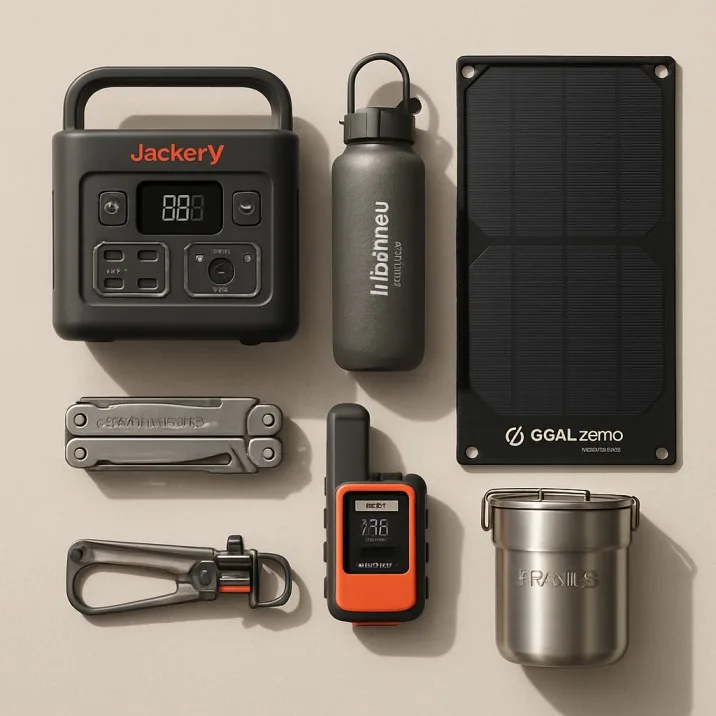 modern prepper mindset 2025